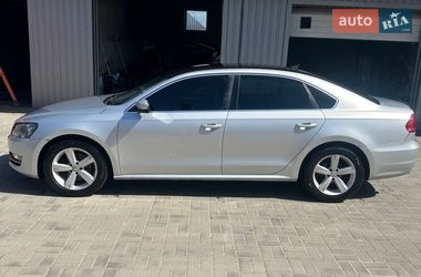 Седан Volkswagen Passat 2013 в Броварах
