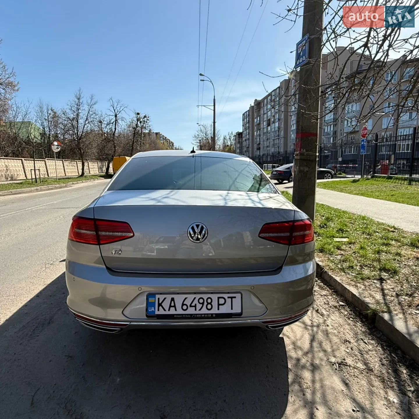 2016 Volkswagen Passat - мініатюра 3