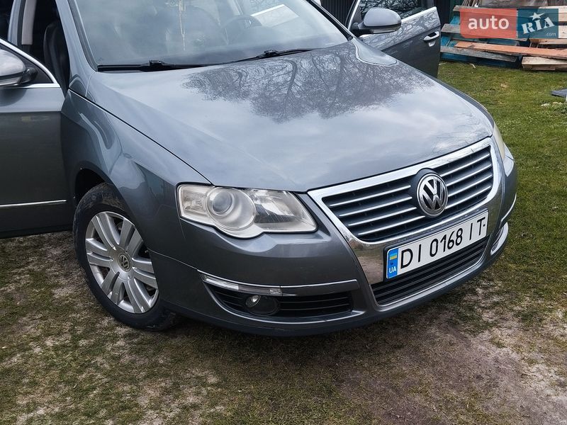 Volkswagen Passat 2007