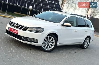 Универсал Volkswagen Passat 2012 в Владимире