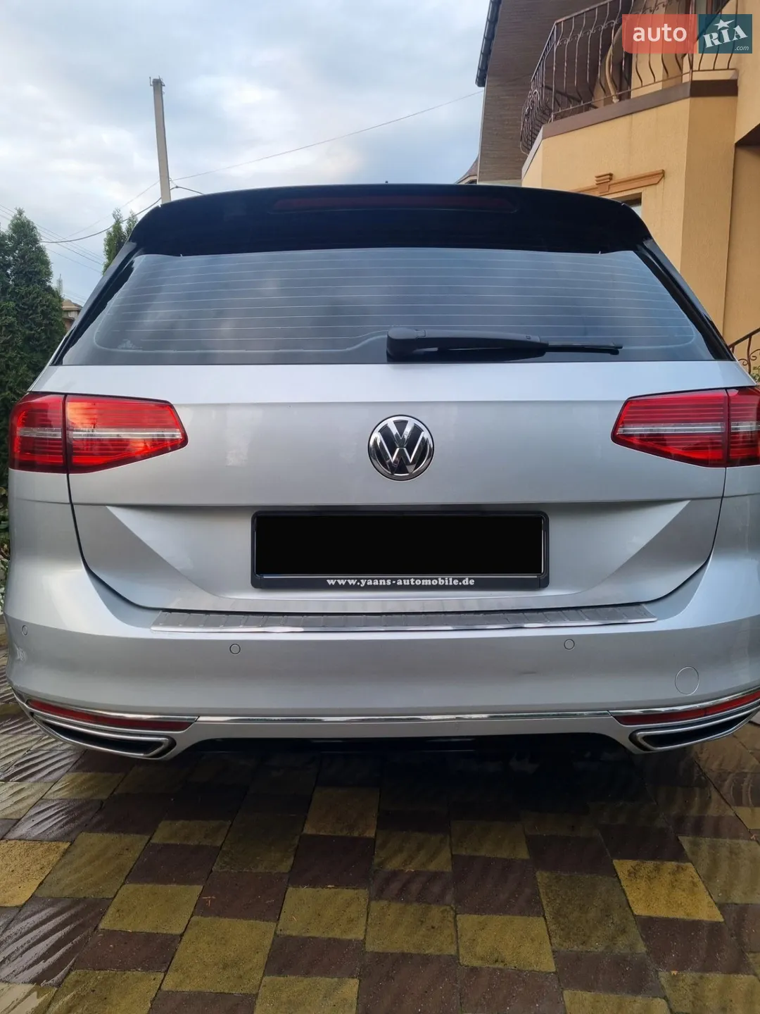 2015 Volkswagen Passat - мініатюра 4