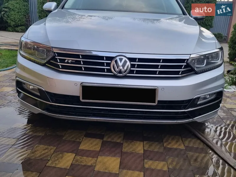 Volkswagen Passat 2016 VIN WVWZZZ3CZGE165980 фото оголошення 32 з 63