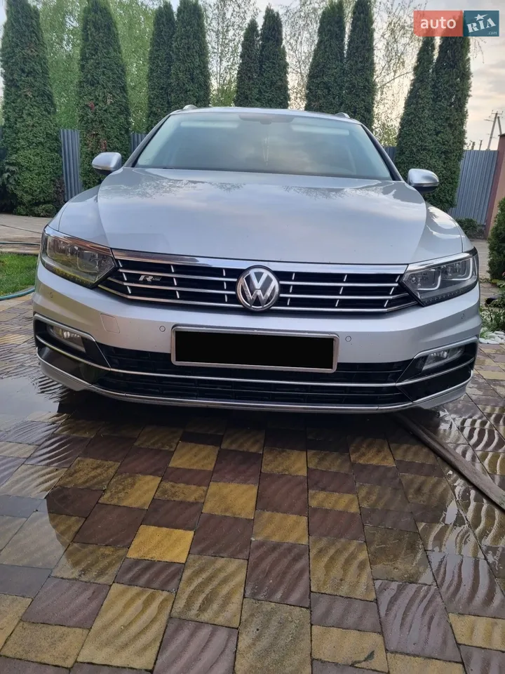 2014 Volkswagen Passat - мініатюра 21