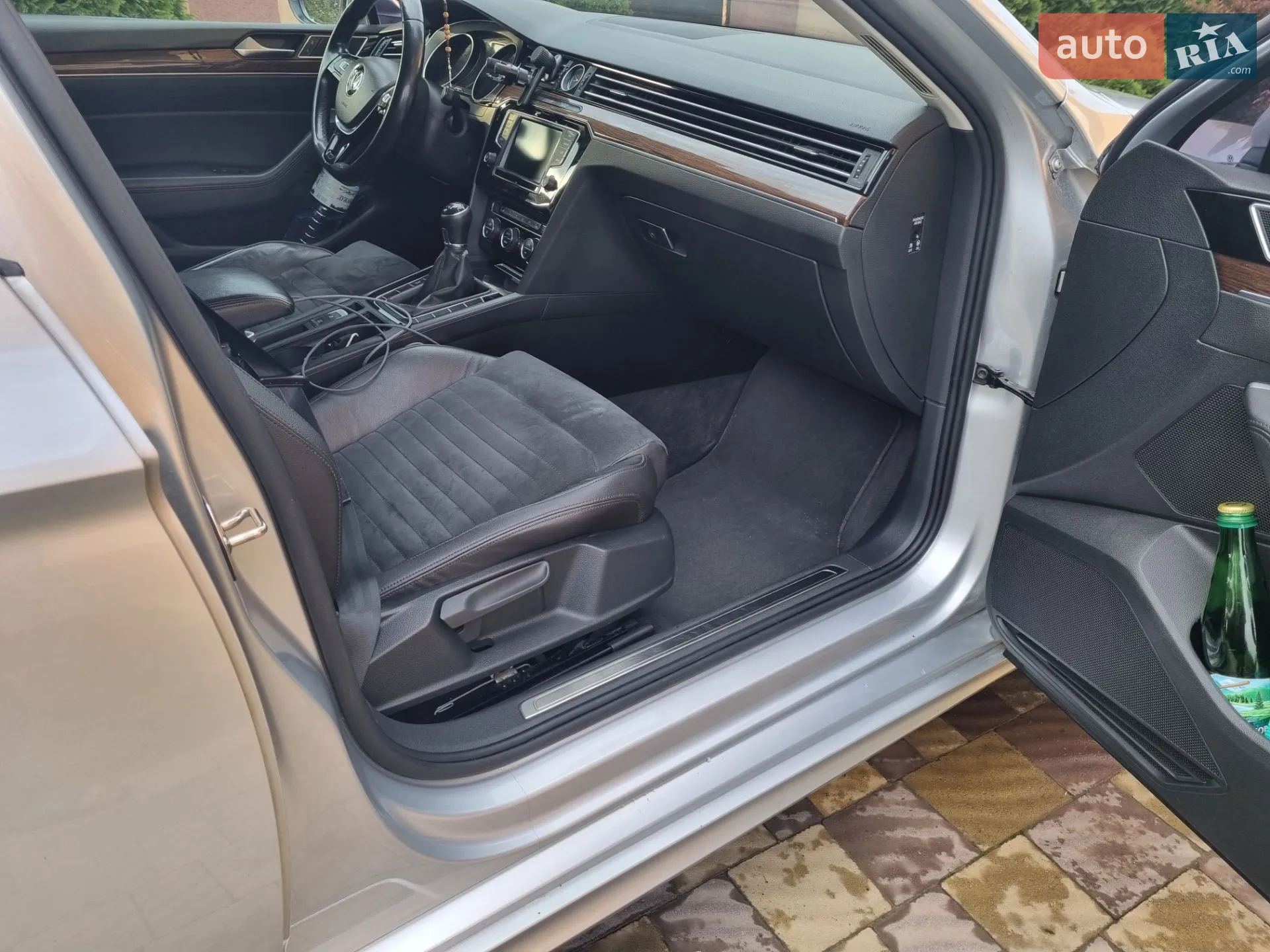 2015 Volkswagen Passat - мініатюра 14
