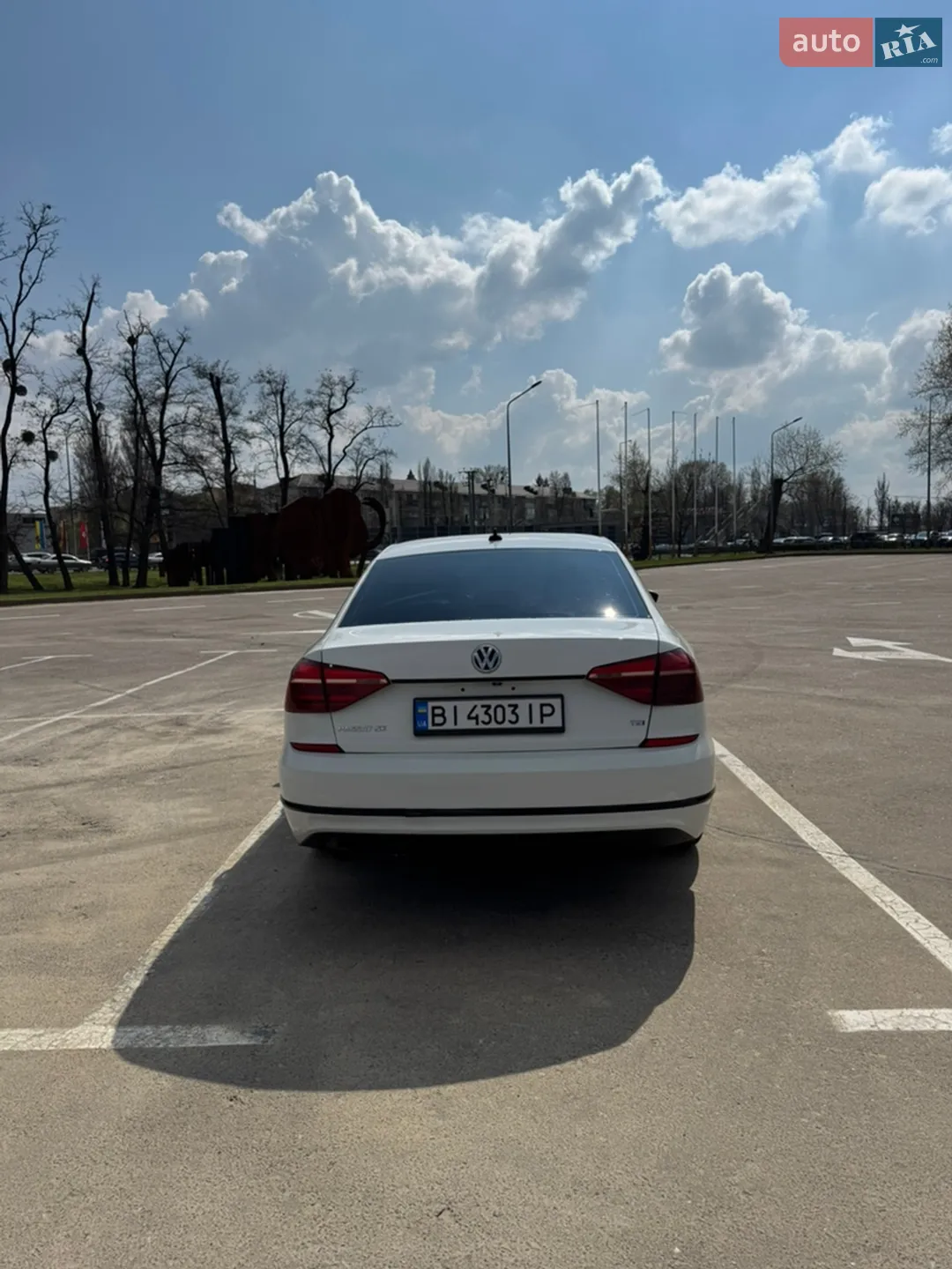 2015 Volkswagen Passat - мініатюра 5