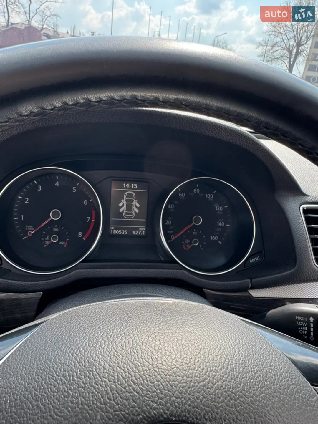 2015 Volkswagen Passat - мініатюра 11