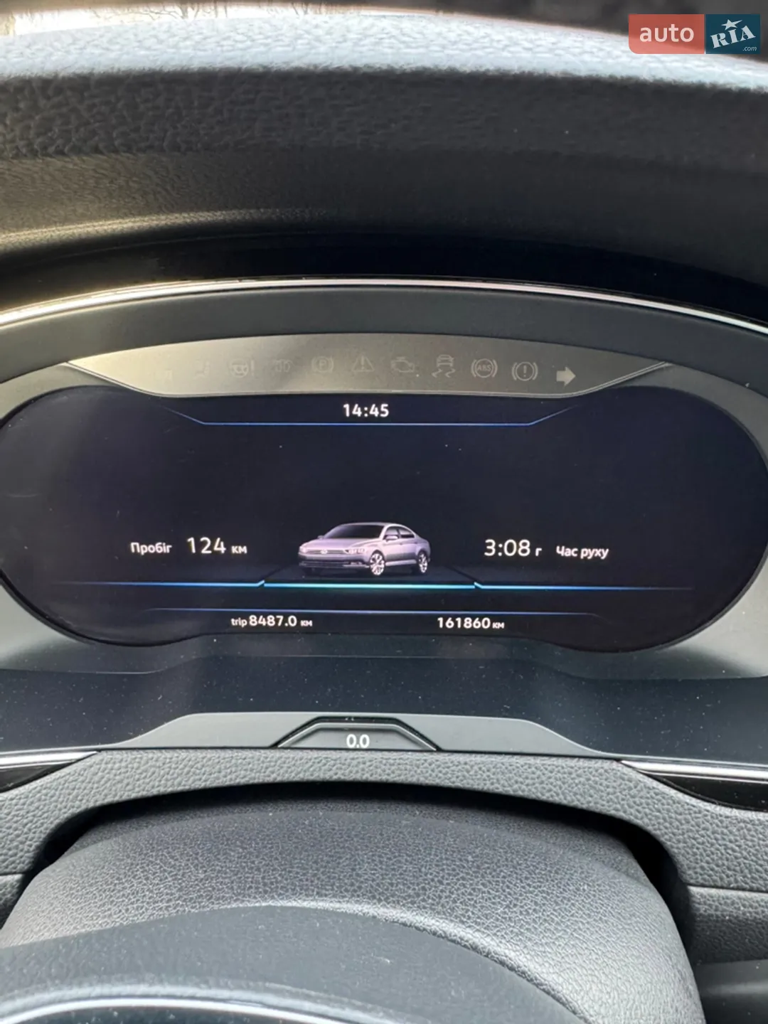 2018 Volkswagen Passat - мініатюра 16