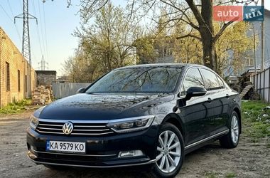 Седан Volkswagen Passat 2018 в Дніпрі