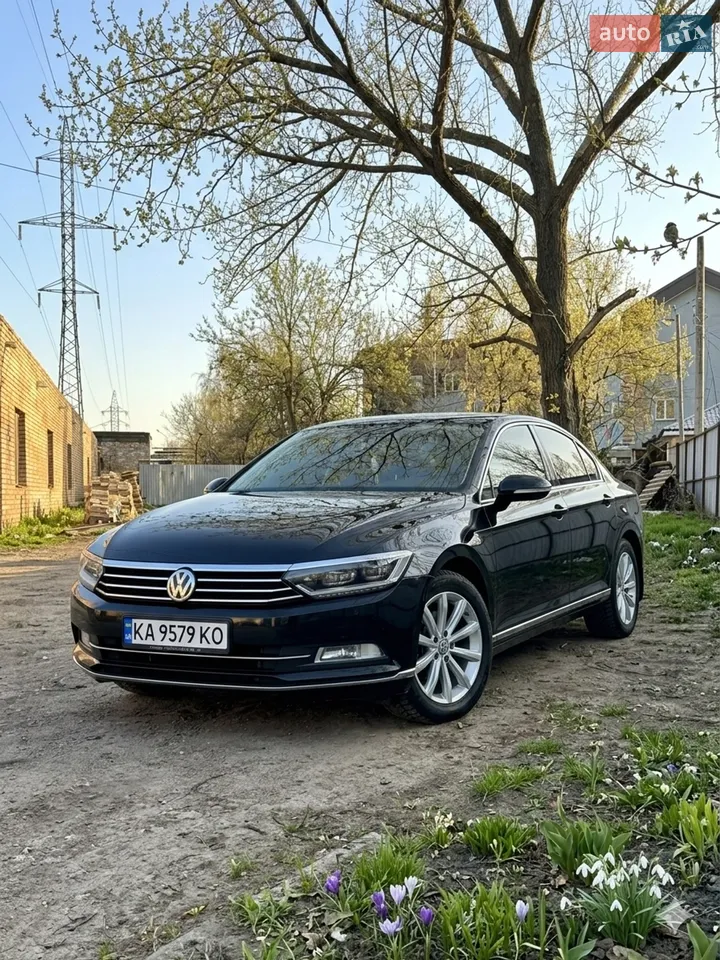 2018 Volkswagen Passat - мініатюра 18