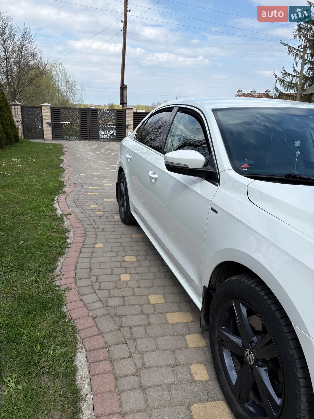 2013 Volkswagen Passat - мініатюра 18
