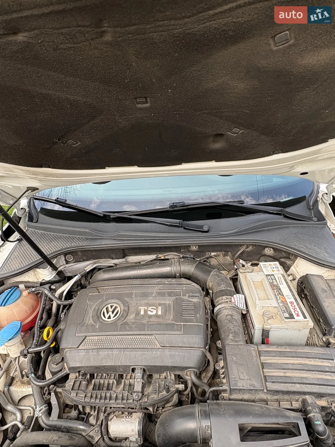 2013 Volkswagen Passat - мініатюра 20