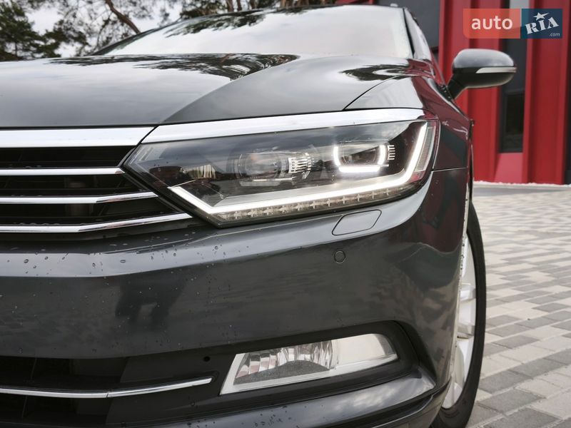 Универсал Volkswagen Passat 2016 в Львове