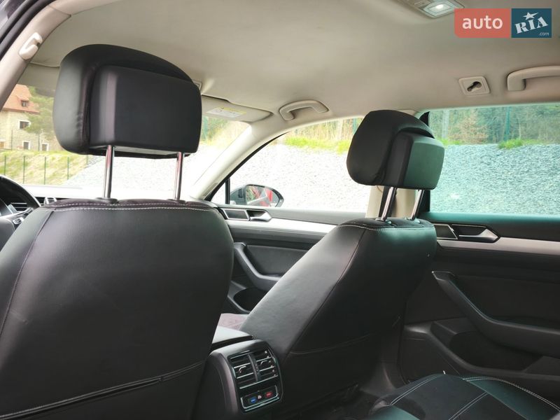 Универсал Volkswagen Passat 2016 в Львове