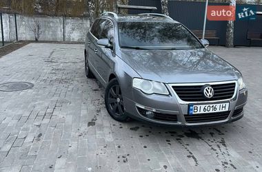 Універсал Volkswagen Passat 2007 в Миргороді