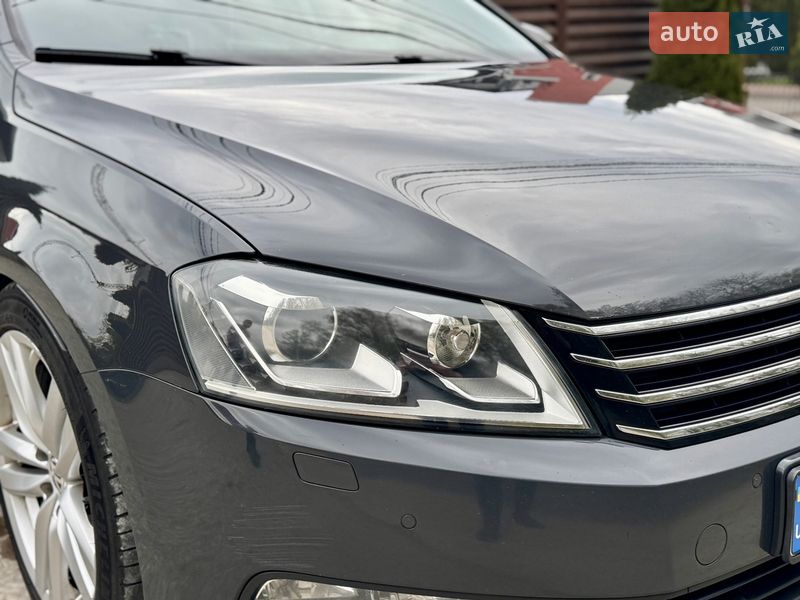 Универсал Volkswagen Passat 2012 в Львове