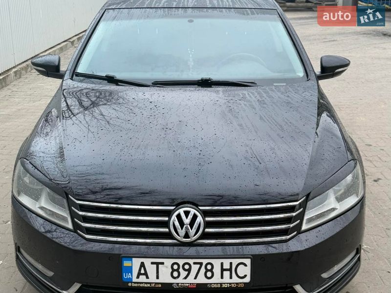 Универсал Volkswagen Passat 2012 в Снятине