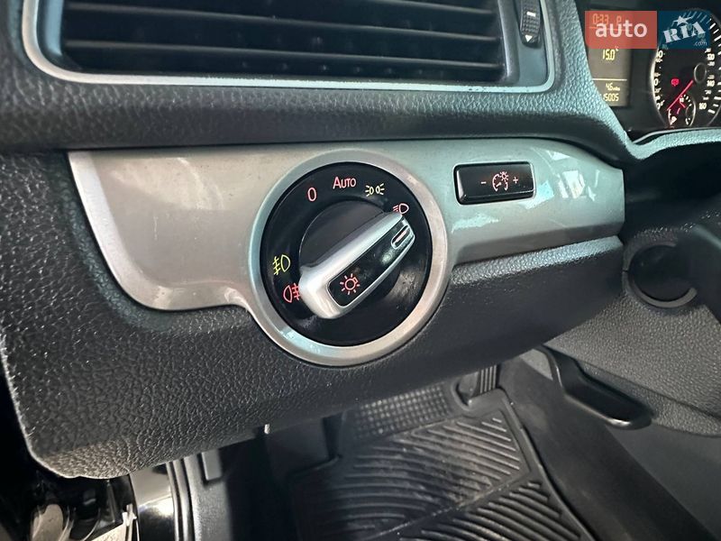 Седан Volkswagen Passat 2013 в Запорожье