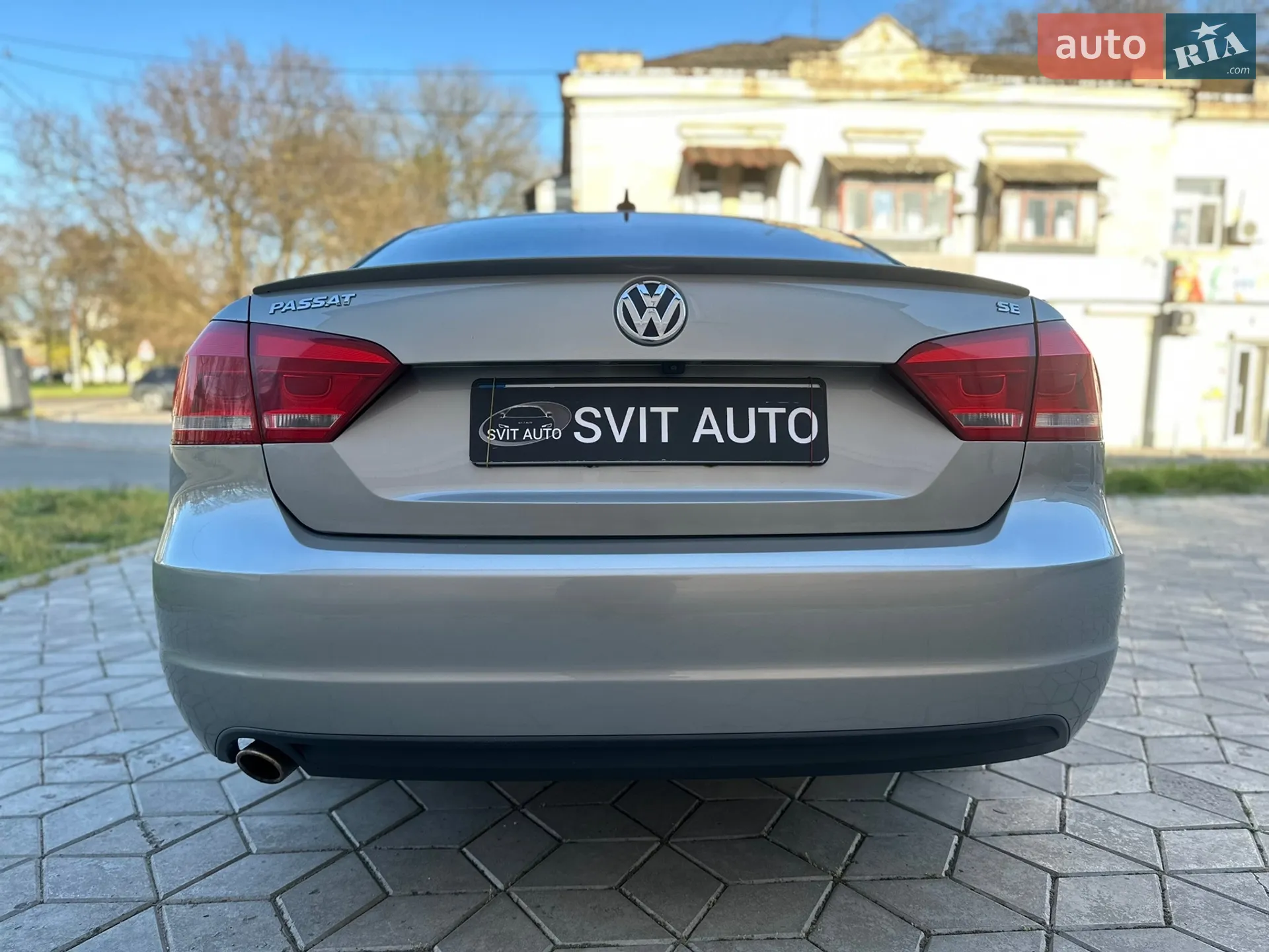 2013 Volkswagen Passat - мініатюра 14