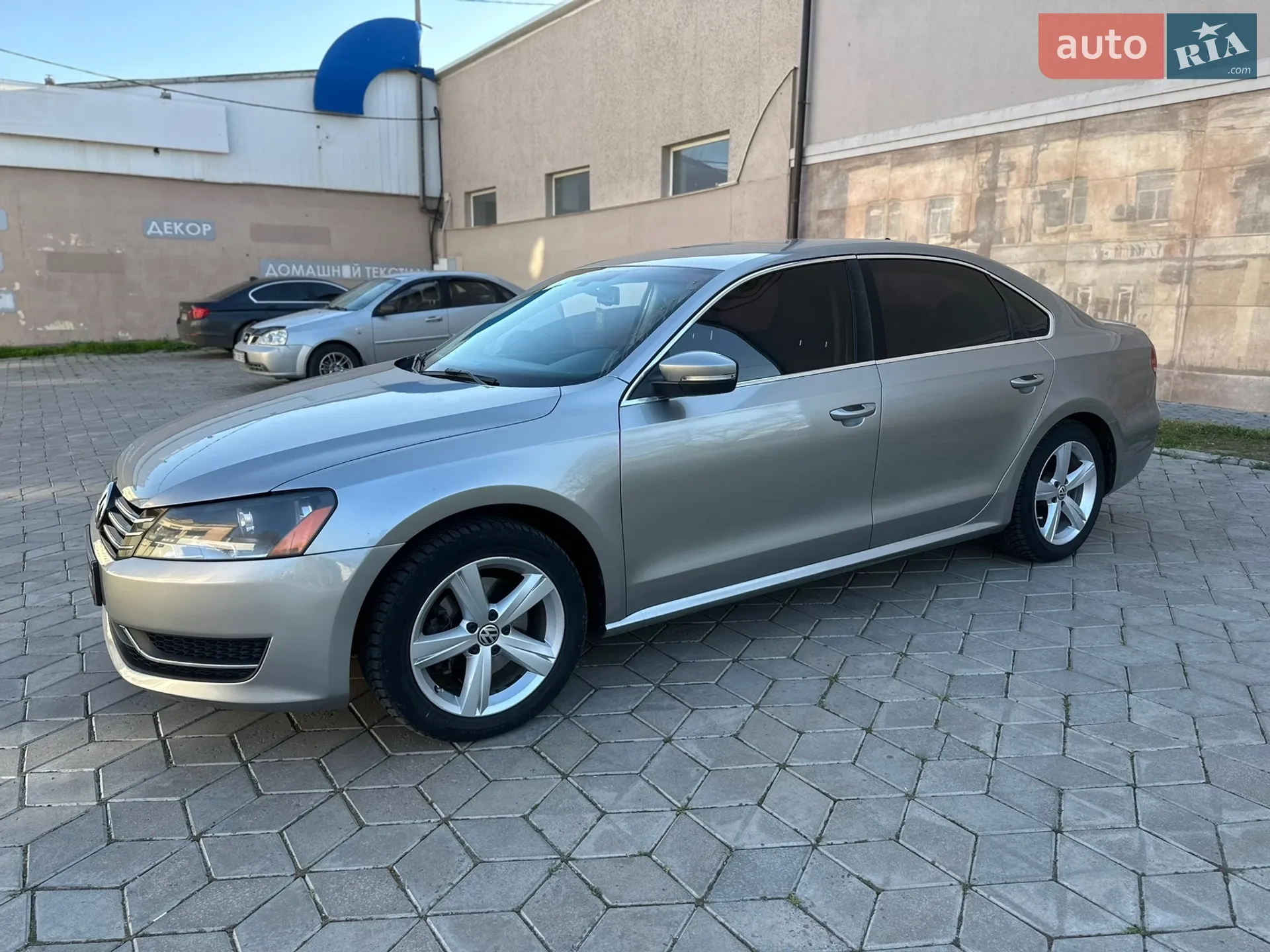2013 Volkswagen Passat - мініатюра 19