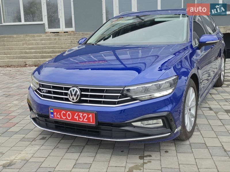 Volkswagen Passat 2020