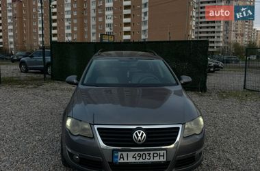 Универсал Volkswagen Passat 2006 в Киеве
