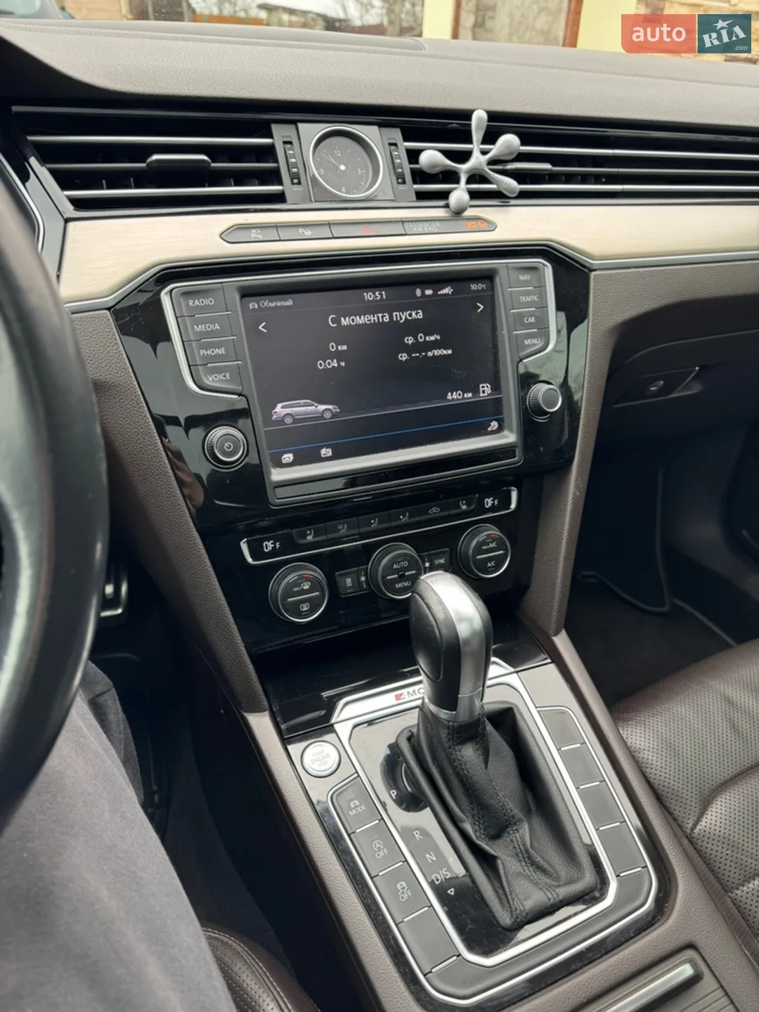 2015 Volkswagen Passat - мініатюра 10
