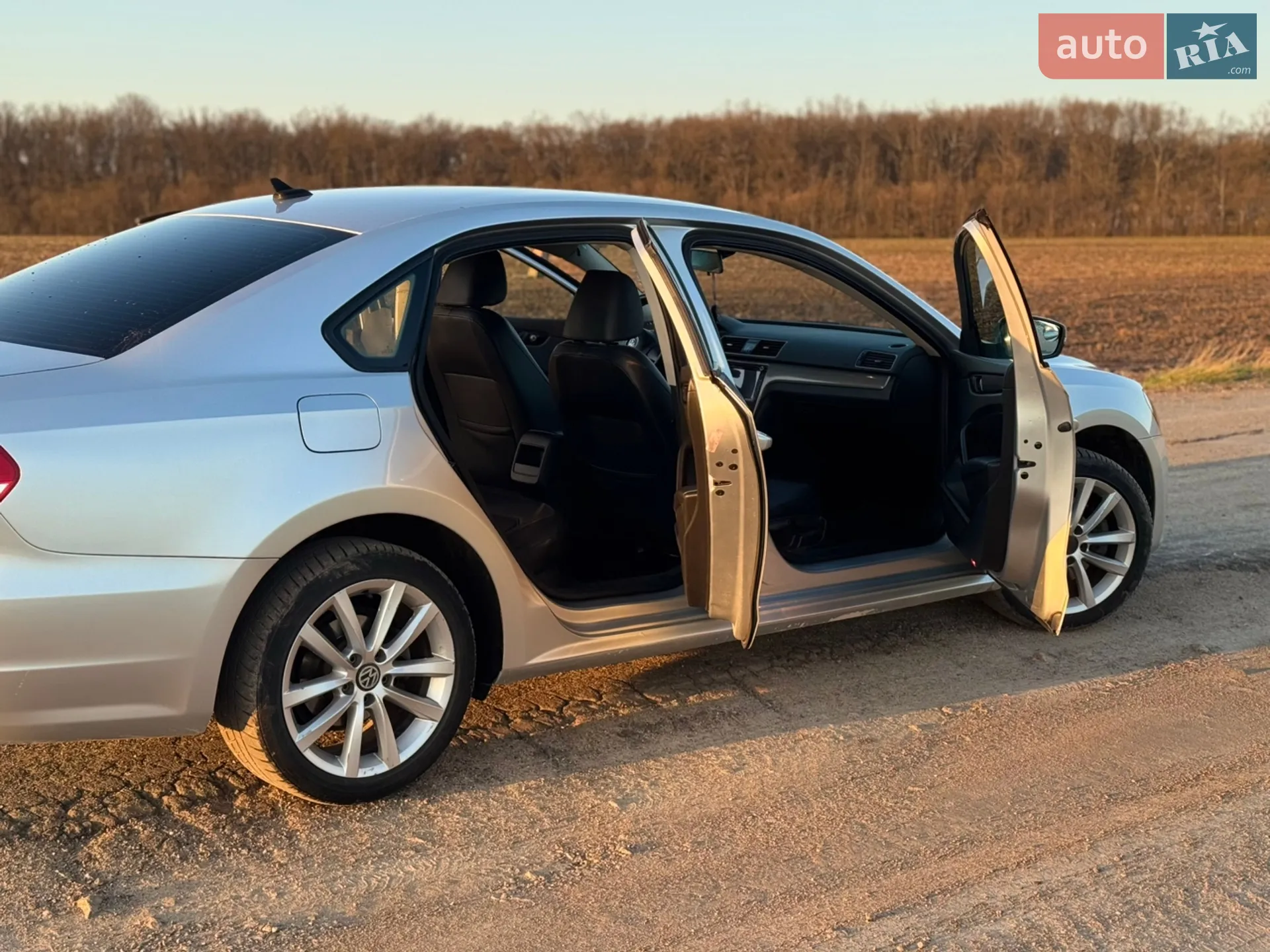 2014 Volkswagen Passat - мініатюра 17