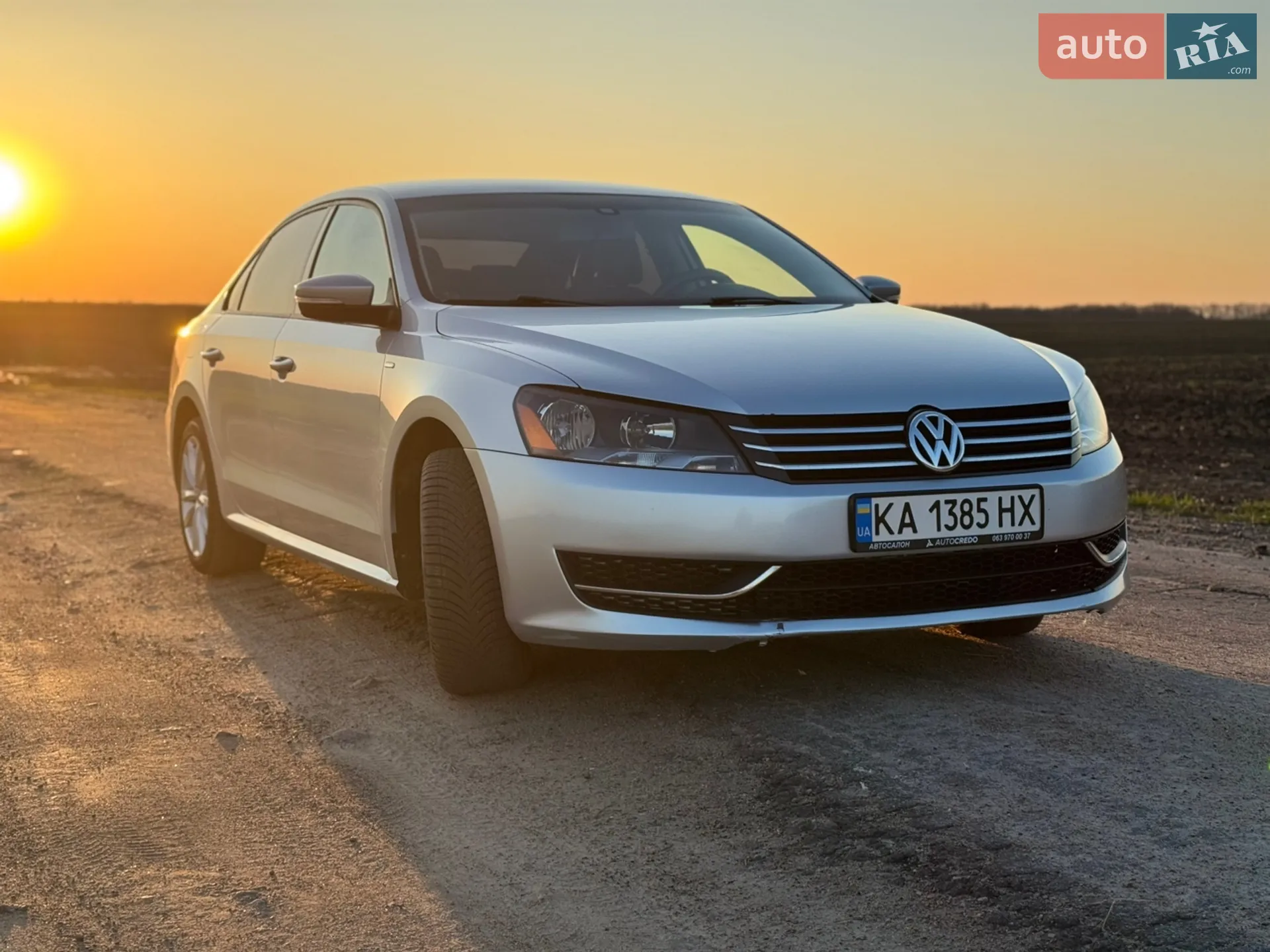 2014 Volkswagen Passat - мініатюра 22