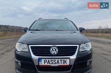 Универсал Volkswagen Passat 2006 в Любешове