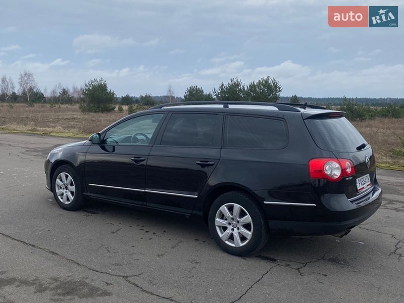 Универсал Volkswagen Passat 2006 в Любешове