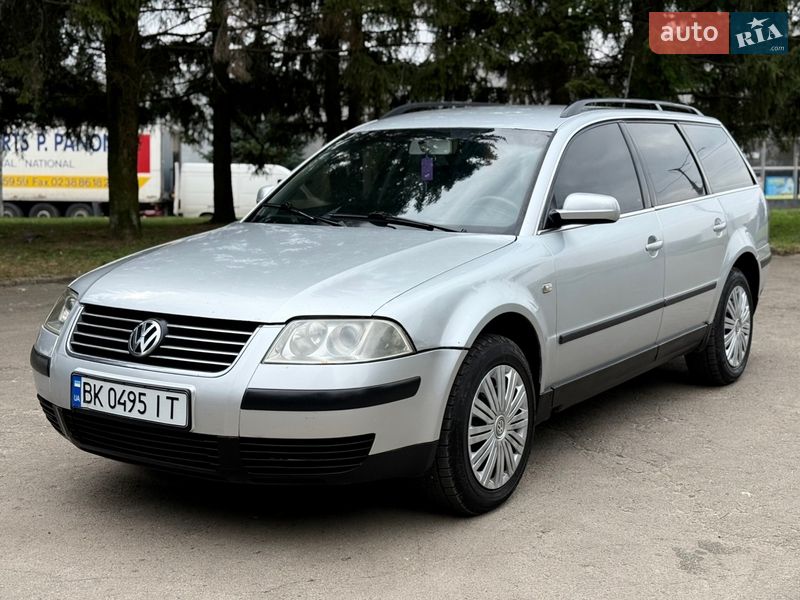 Volkswagen Passat 2001