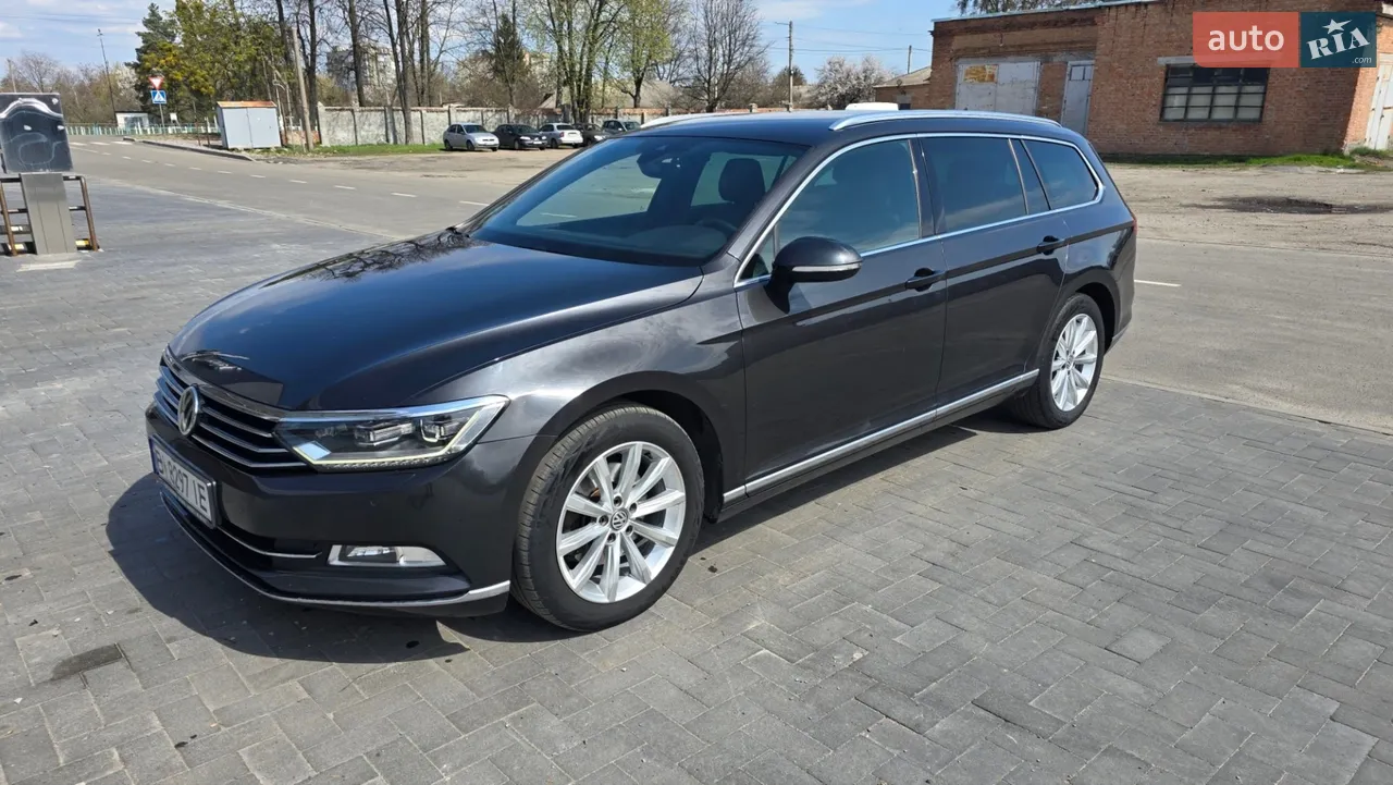 2020 Volkswagen Passat - мініатюра 20
