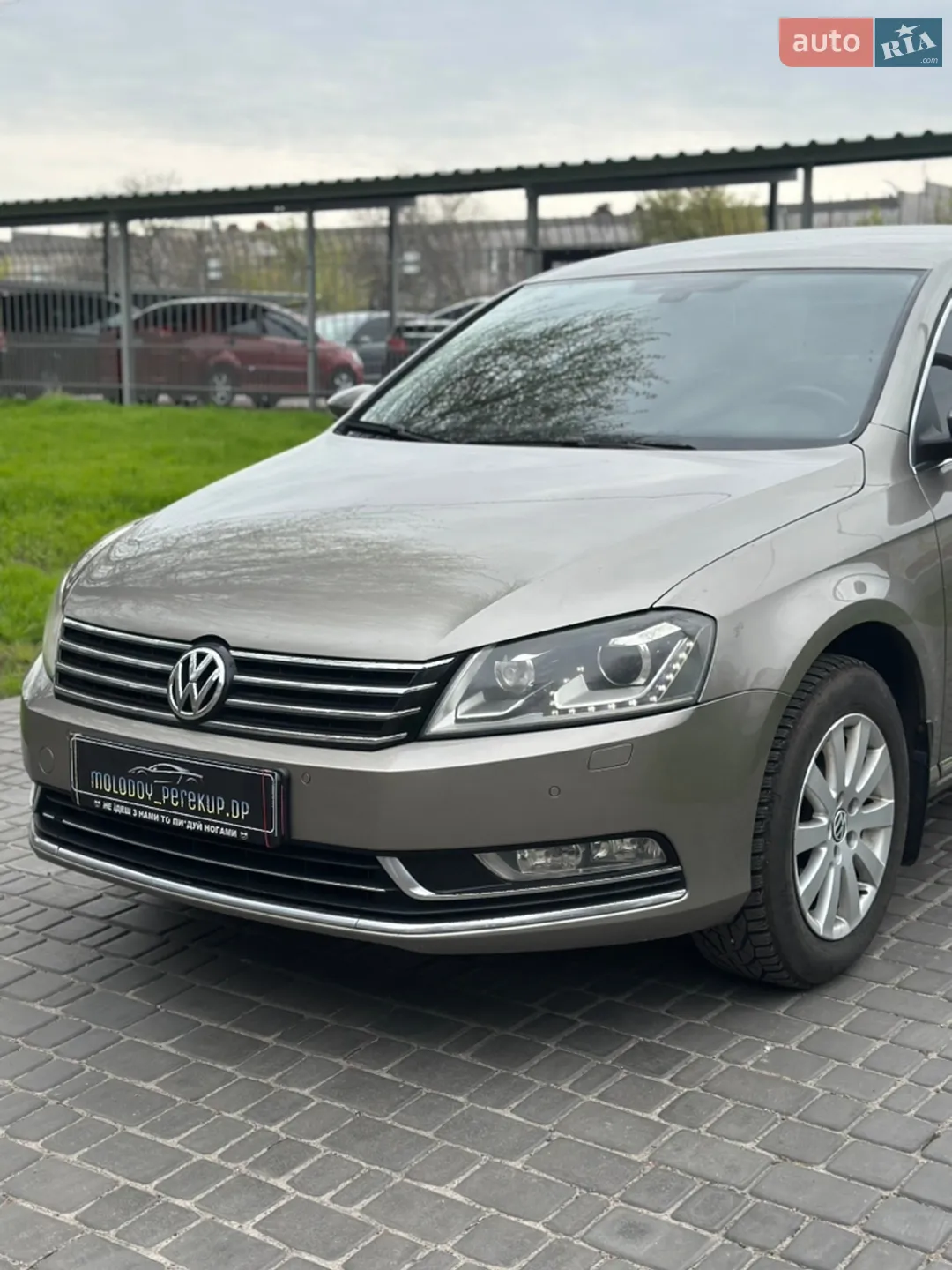 2012 Volkswagen Passat - мініатюра 11
