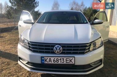 Седан Volkswagen Passat 2016 в Богуславі