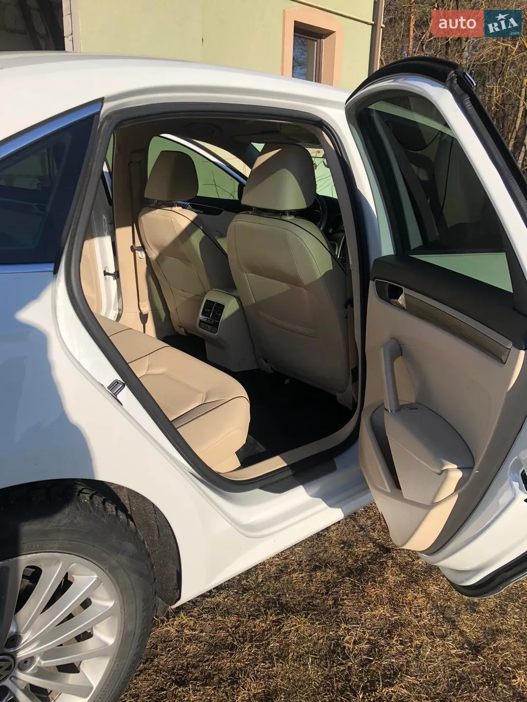 2016 Volkswagen Passat - мініатюра 12