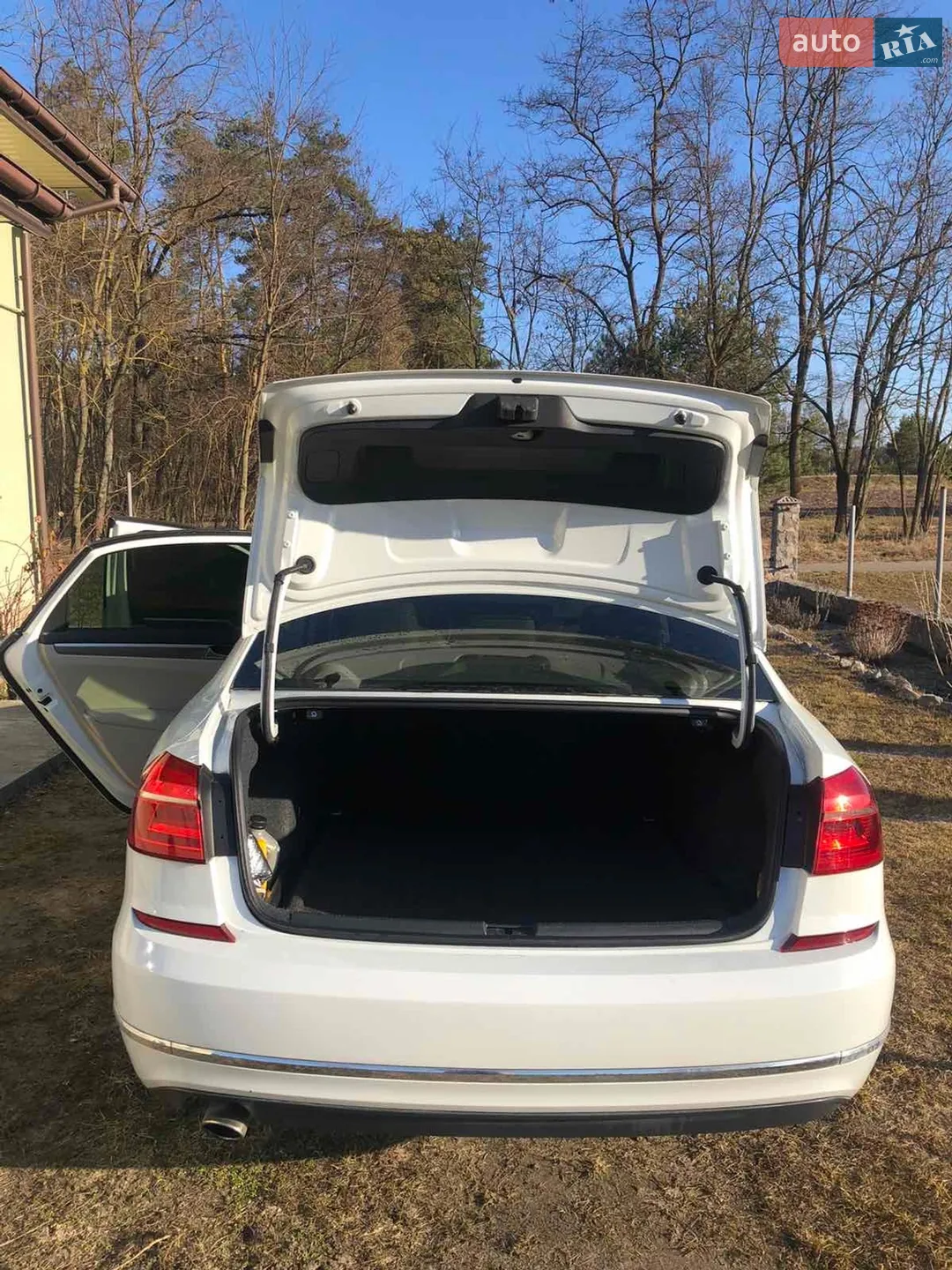 2016 Volkswagen Passat - мініатюра 5