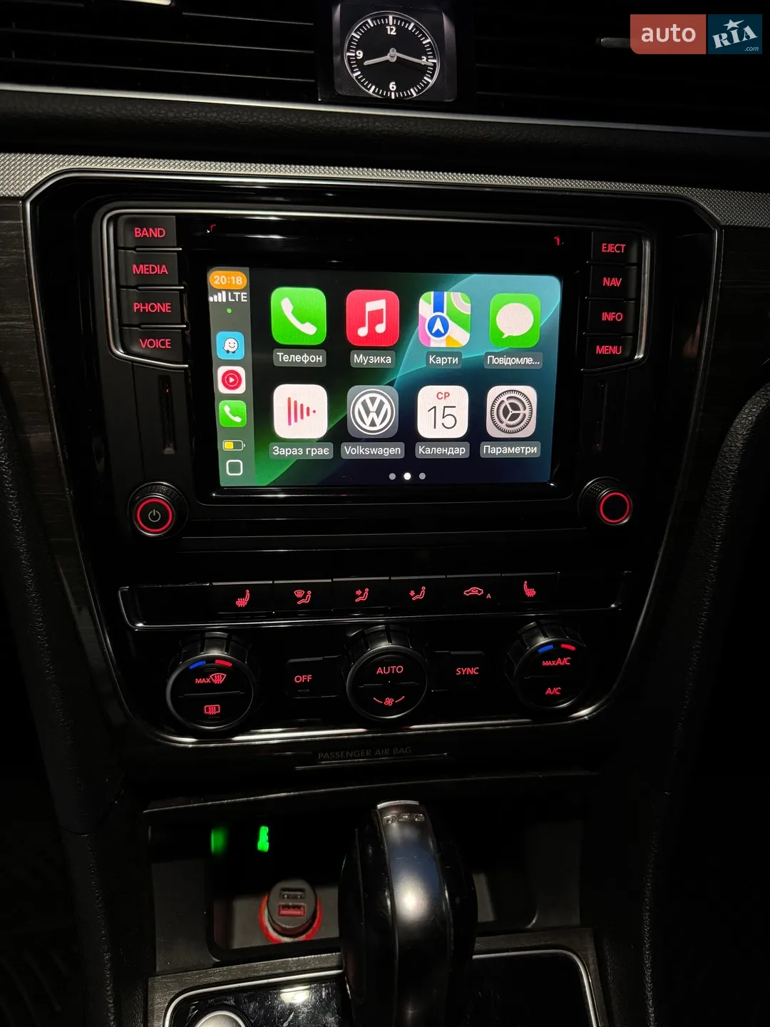2012 Volkswagen Passat - мініатюра 15