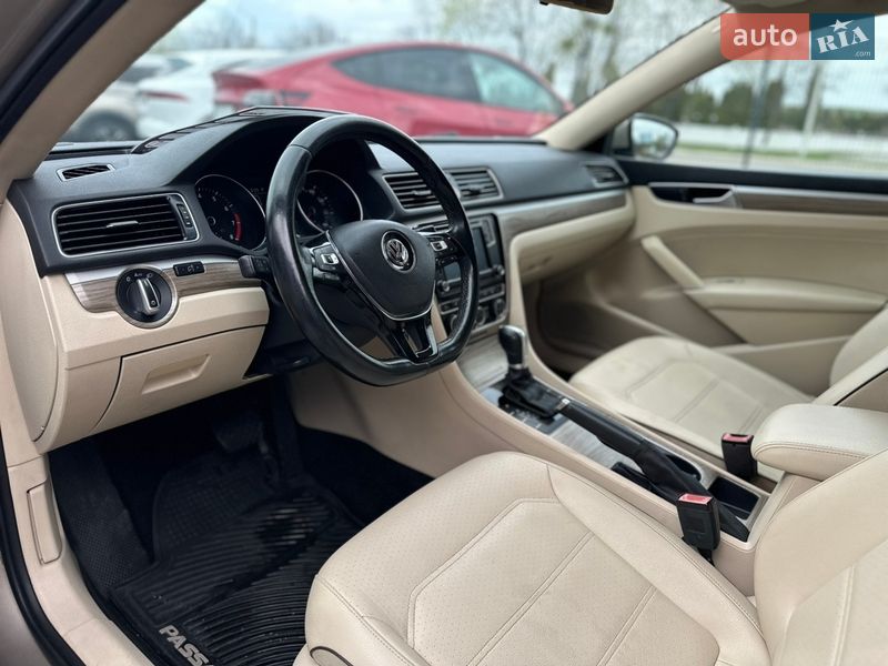 Седан Volkswagen Passat 2015 в Белой Церкви