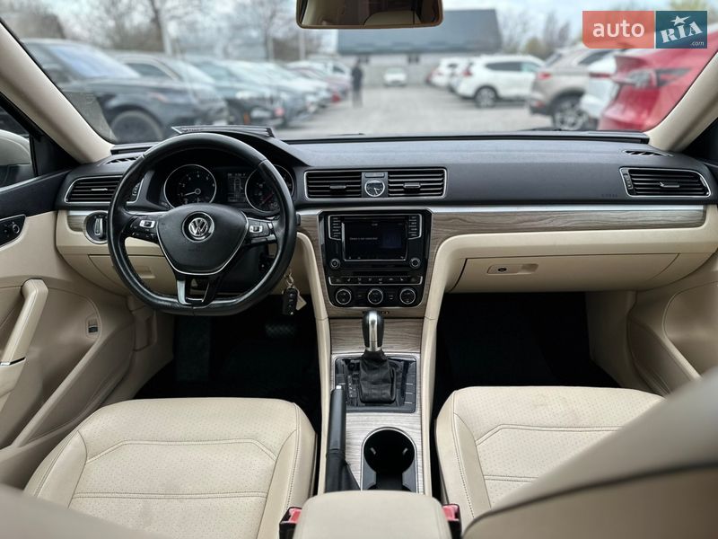 Седан Volkswagen Passat 2015 в Белой Церкви