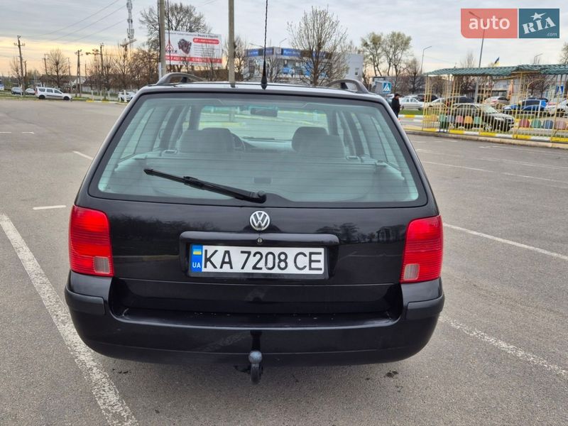 Универсал Volkswagen Passat 2000 в Буче