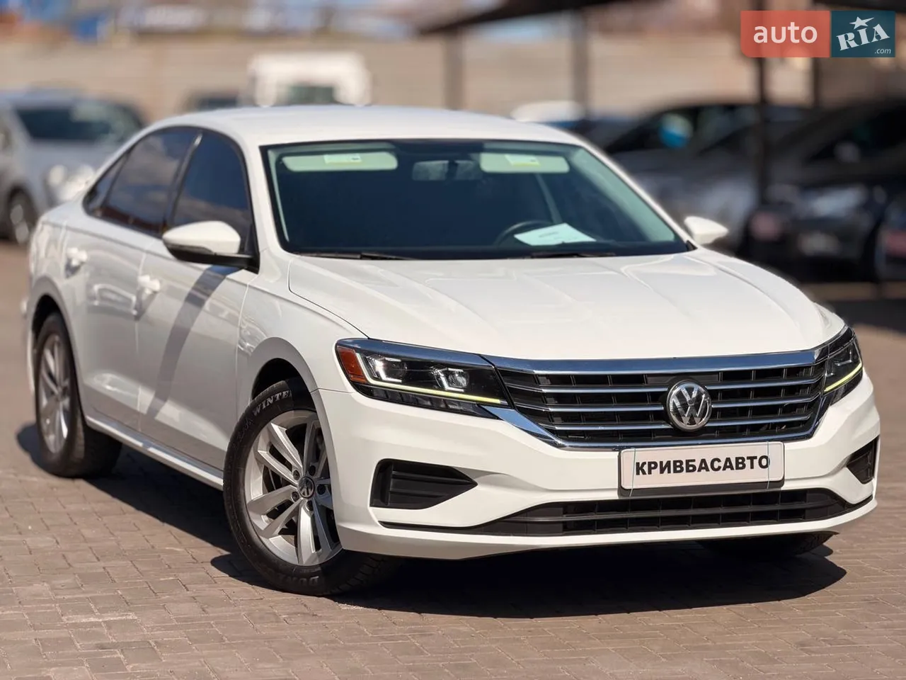 2020 Volkswagen Passat - мініатюра 37