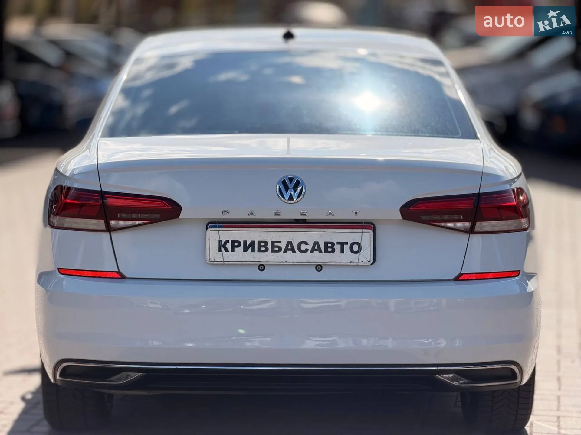 2021 Volkswagen Passat - мініатюра 8