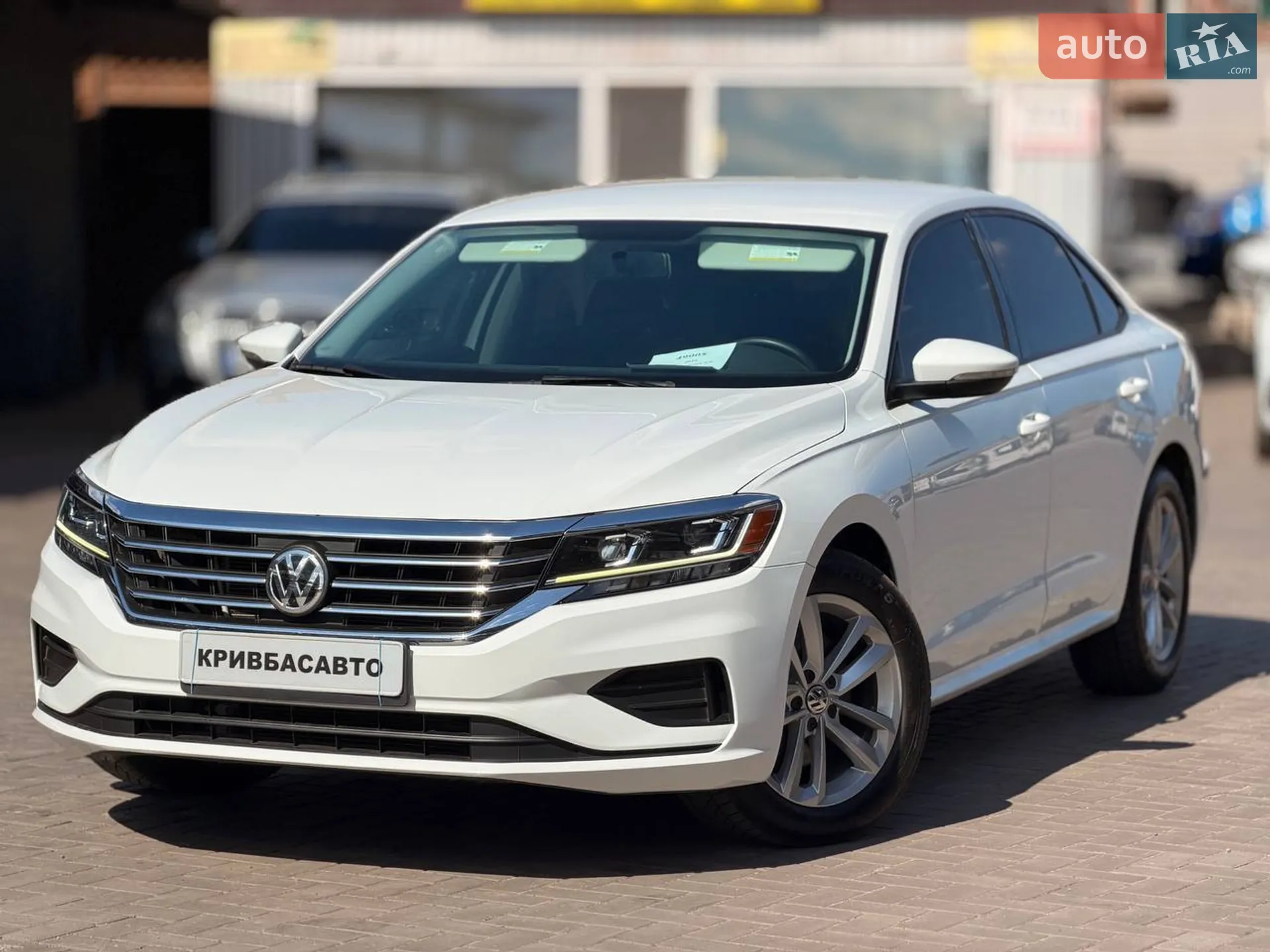 2021 Volkswagen Passat - мініатюра 5