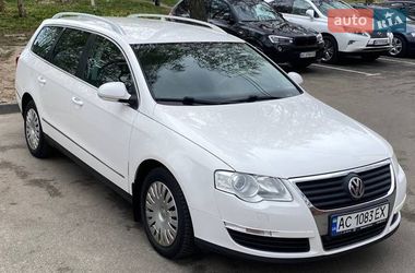 Универсал Volkswagen Passat 2010 в Луцке