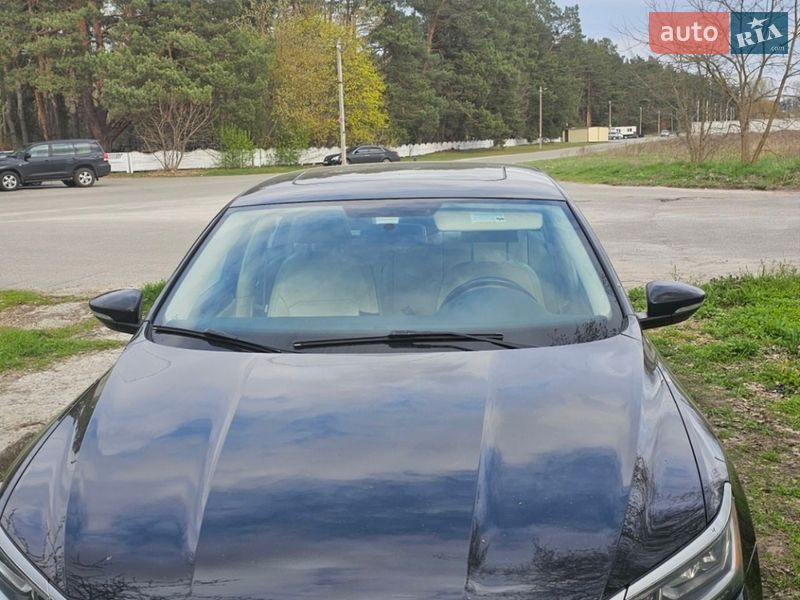 Volkswagen Passat 2017