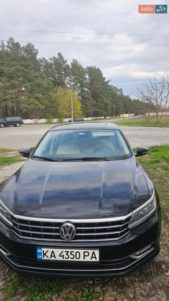 2016 Volkswagen Passat - мініатюра 42