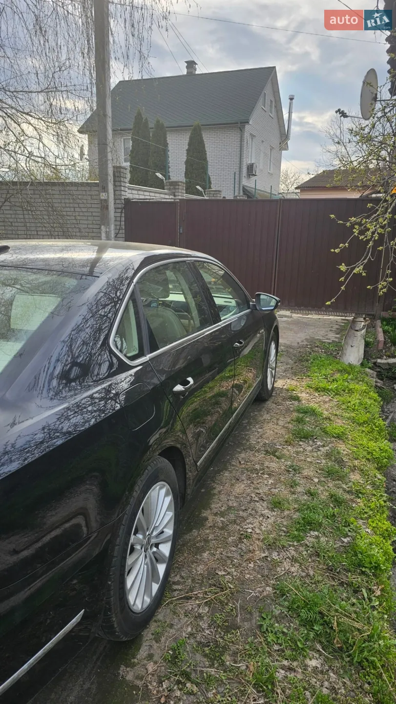 2017 Volkswagen Passat - мініатюра 4
