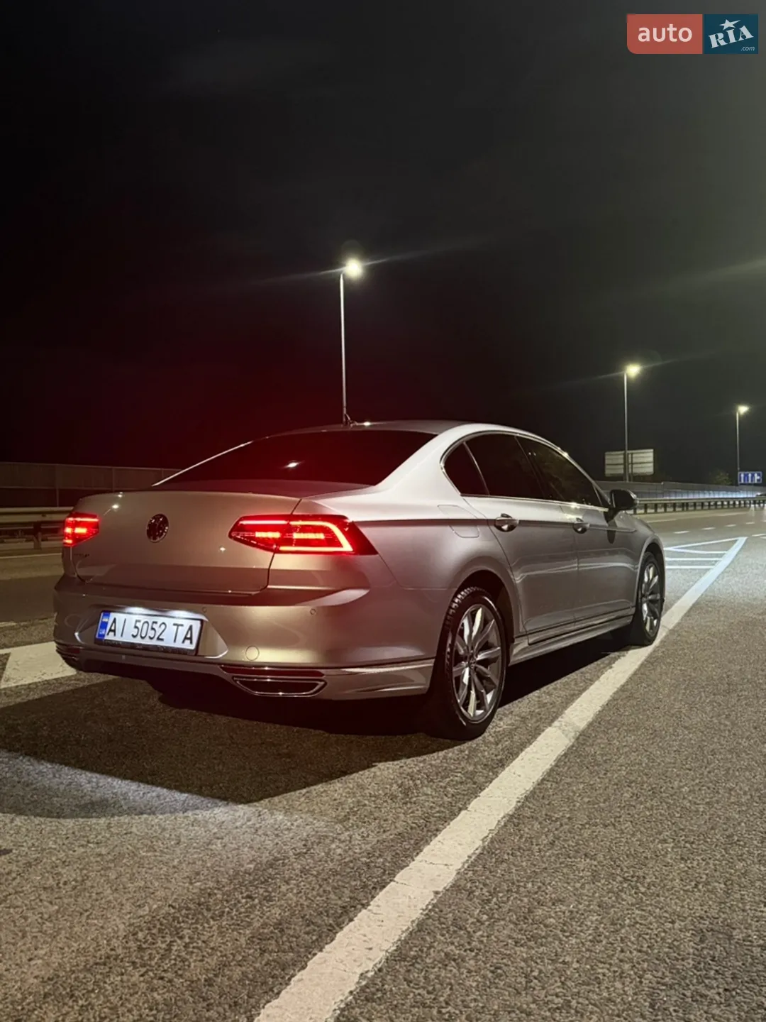 2018 Volkswagen Passat - мініатюра 8