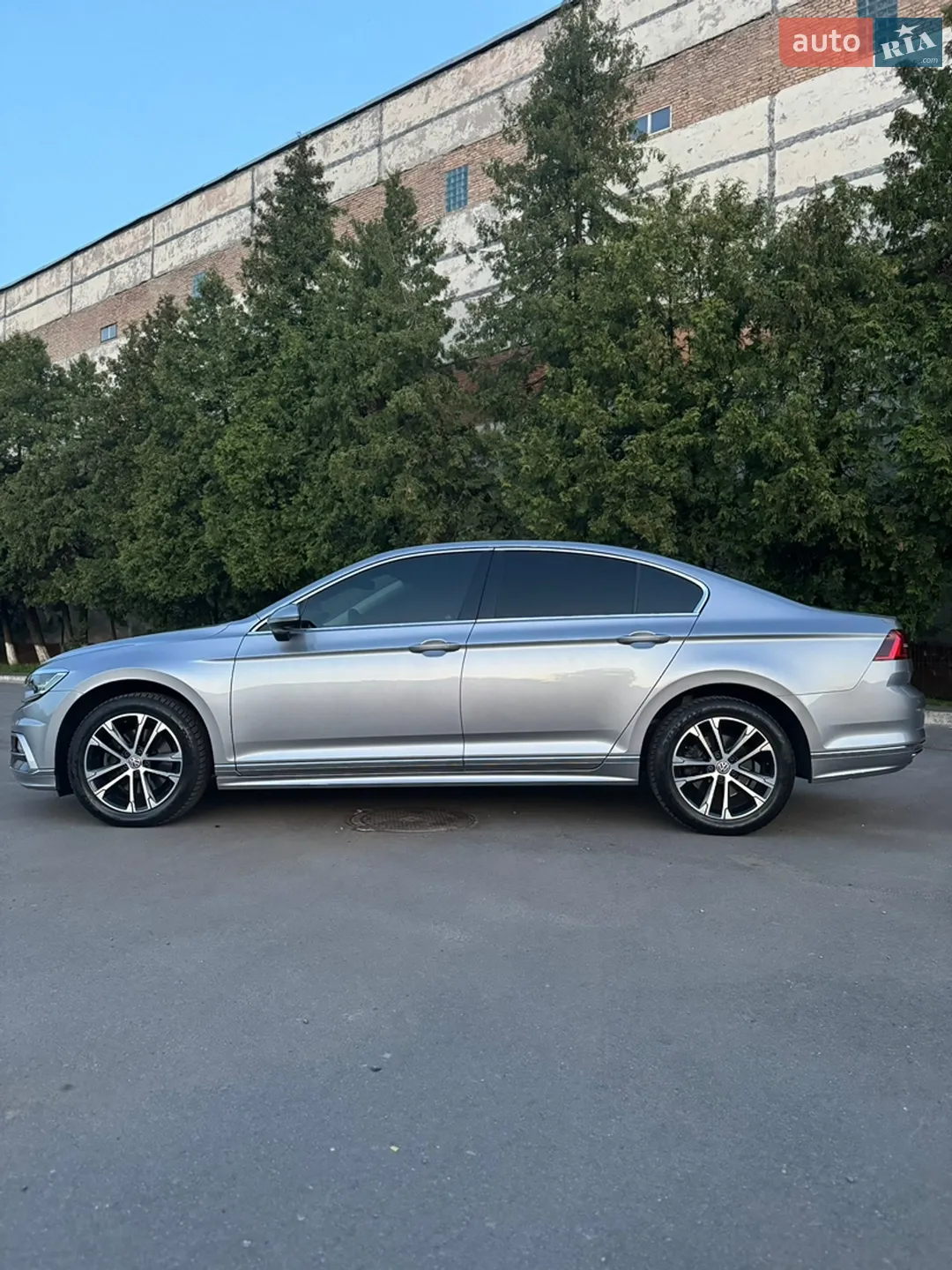 2018 Volkswagen Passat - мініатюра 13