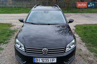 Універсал Volkswagen Passat 2014 в Карлівці